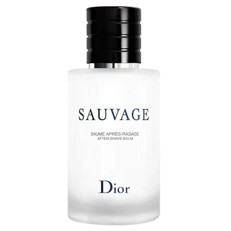 dior sauvage balsem review|aftershave balm boots.